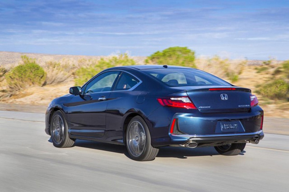 Honda Accord Coupe 2016 vua ra mat thay doi nhung gi?-Hinh-15